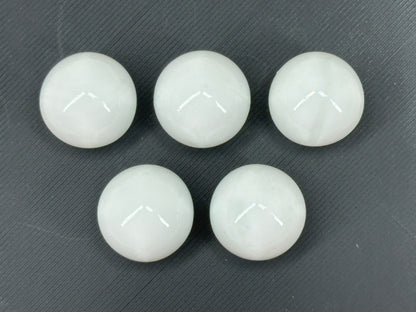 CUSTOM SET Glass Game Marbles 16mm LOT OF 5 (You Choose Color)