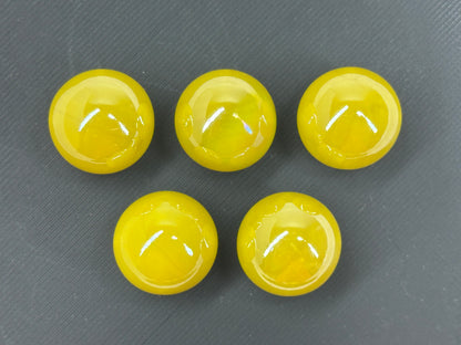 CUSTOM SET Glass Game Marbles 16mm LOT OF 5 (You Choose Color)