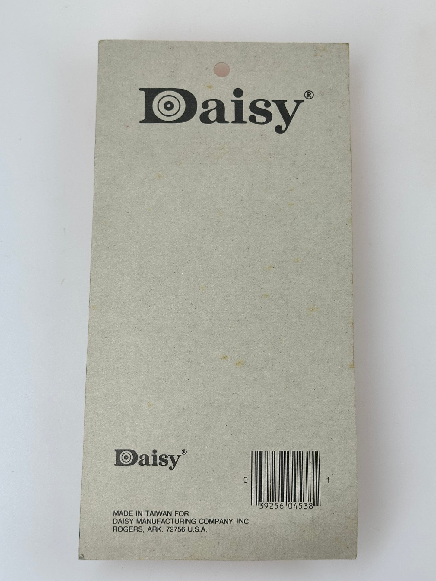 Vintage 1980's DAISY BB gun Brand PAPER ROLL CAPS (25 Rolls - 1250 Shots) Sealed Box NOS