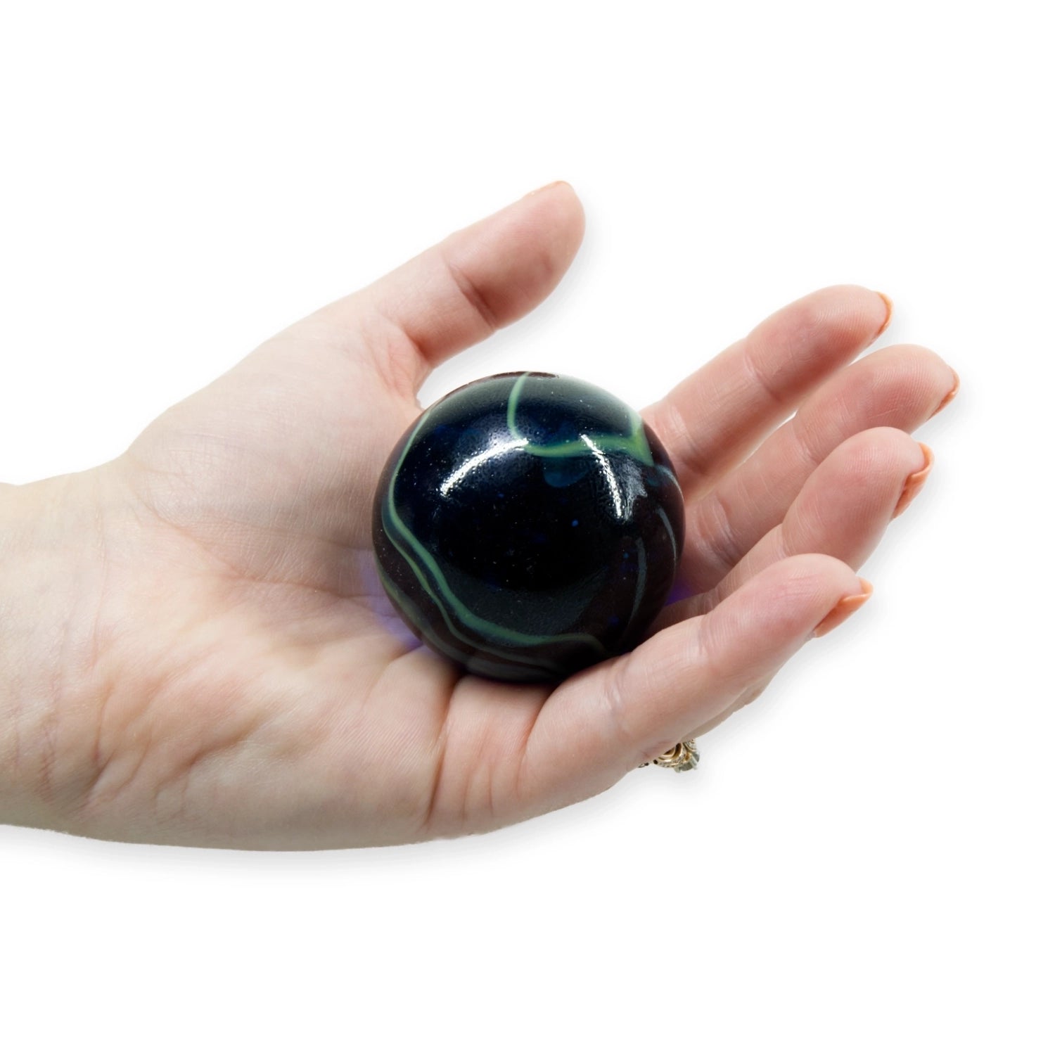 50mm-sea-turtle-glass-marble-toe-breaker