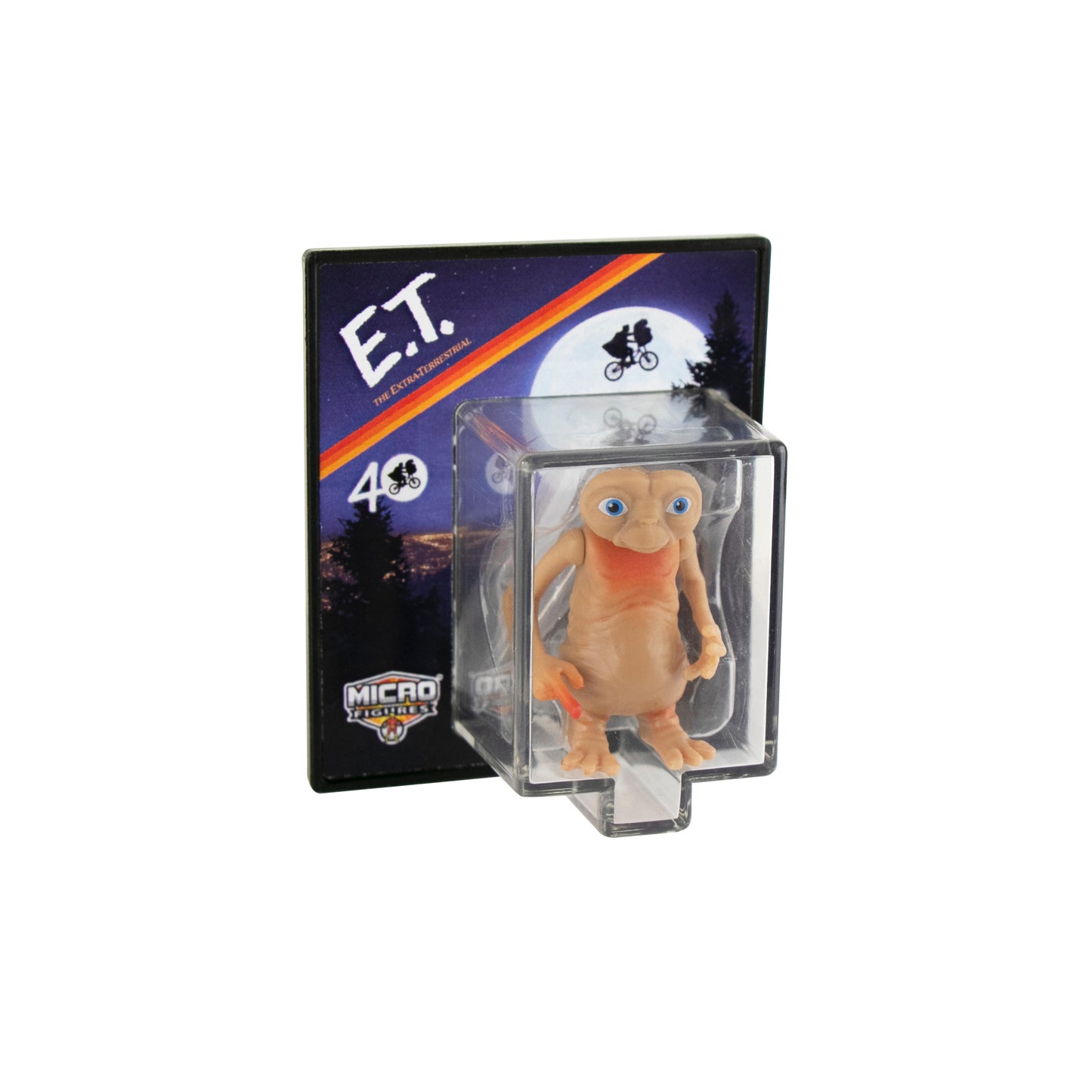 World’s Smallest E.T. The Extra-Terrestrial Micro Figure