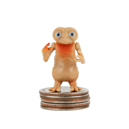 World’s Smallest E.T. The Extra-Terrestrial Micro Figure