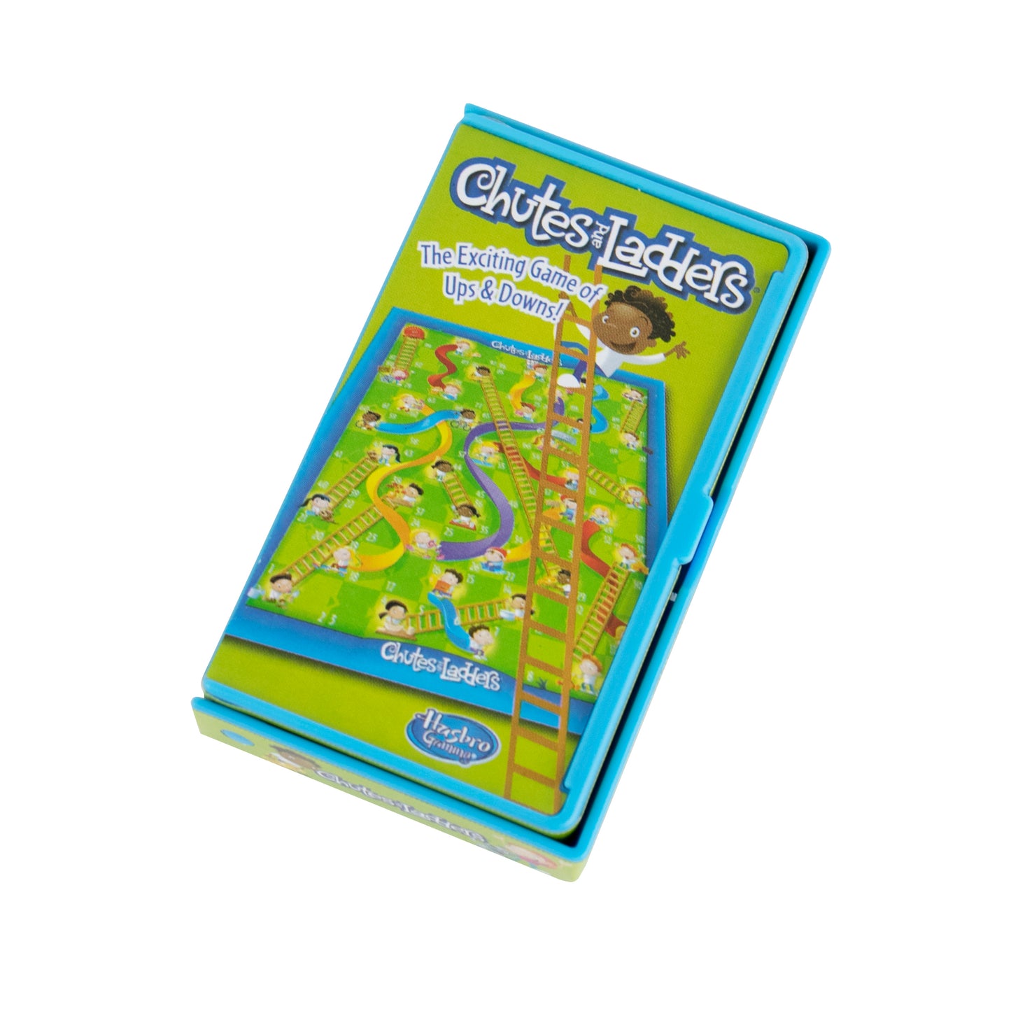 World’s Smallest Chutes and Ladders
