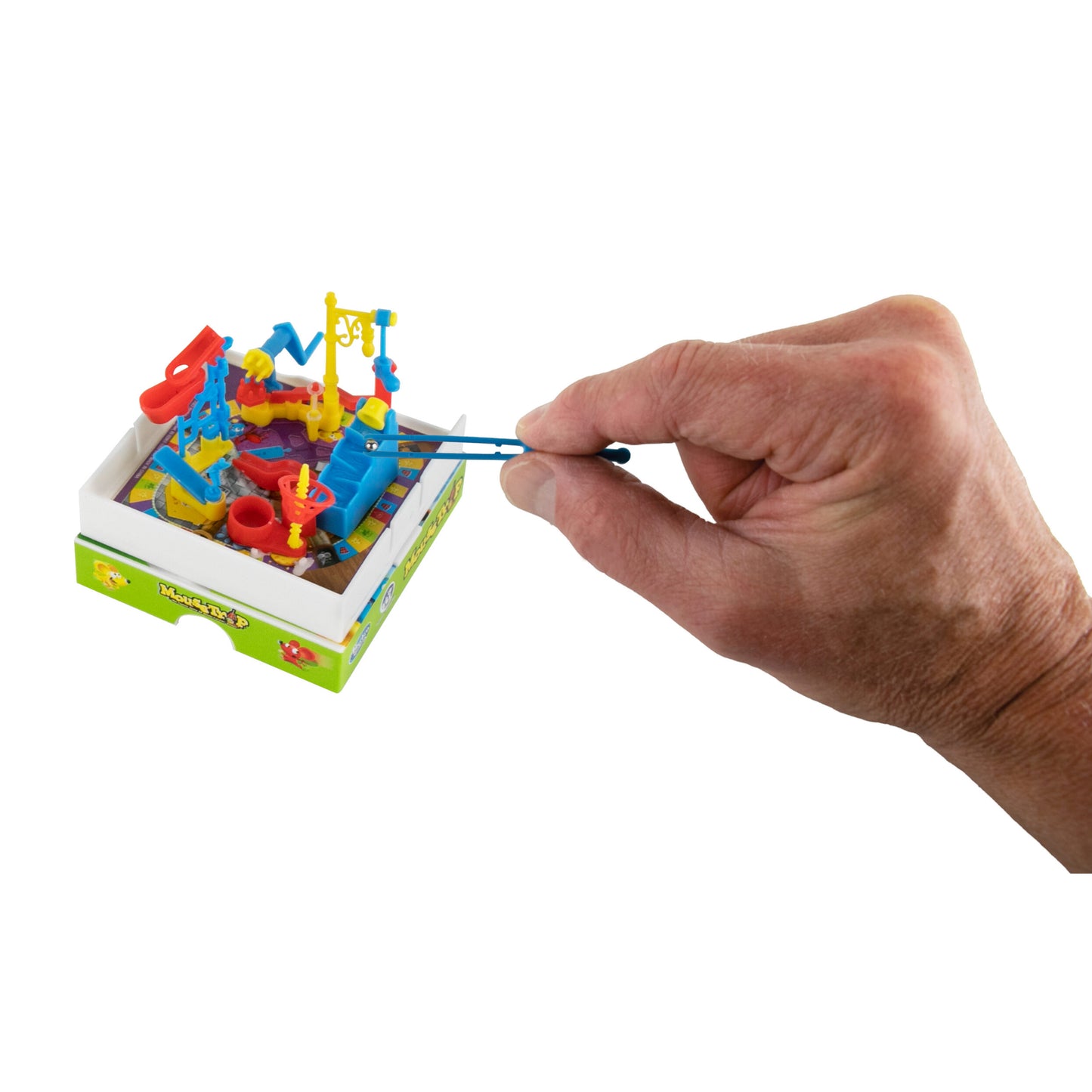 World’s Smallest Mouse Trap