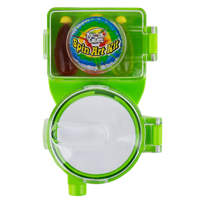 World's Smallest You Create Spin Art Kit