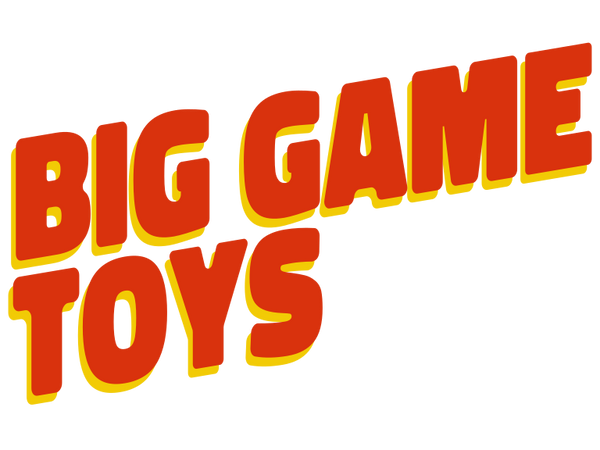 Big Game Hunter Toys