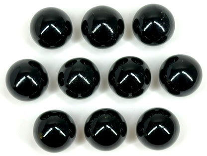 CUSTOM SET Glass Game Marbles 16mm LOT OF 10 (You Choose Color)