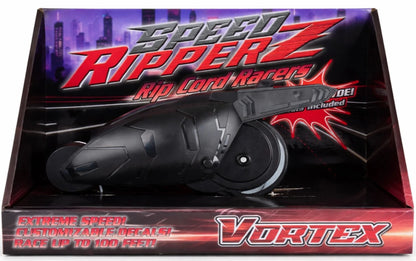 RIP CORD RACERS Speed Ripperz Zip ssp Motor Cycle Decals Sonic Sound Tron