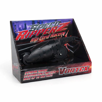 RIP CORD RACERS Speed Ripperz Zip ssp Motor Cycle Decals Sonic Sound Tron