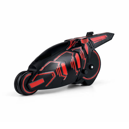 RIP CORD RACERS Speed Ripperz Zip ssp Motor Cycle Decals Sonic Sound Tron