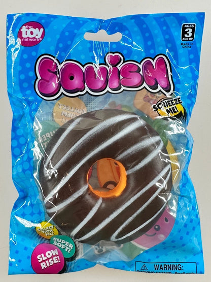 Share (Set of 2) DONUT Squishy Toy Fidget Squeeze