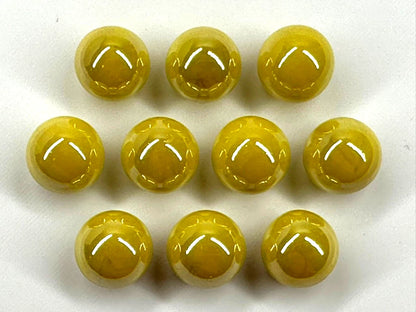 CUSTOM SET Glass Game Marbles 16mm LOT OF 10 (You Choose Color)