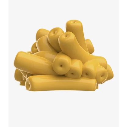 KRAFT MAC & CHEESE Stretchy SQUISHY TOY Fidget Squeeze Viral TIKTOK toy