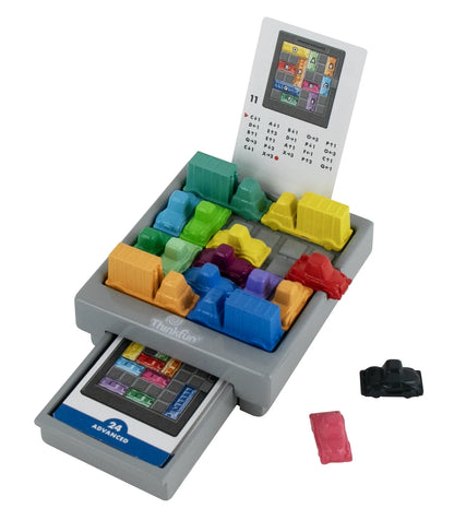World's Smallest RUSH HOUR Traffic Jam Puzzle Board Game
