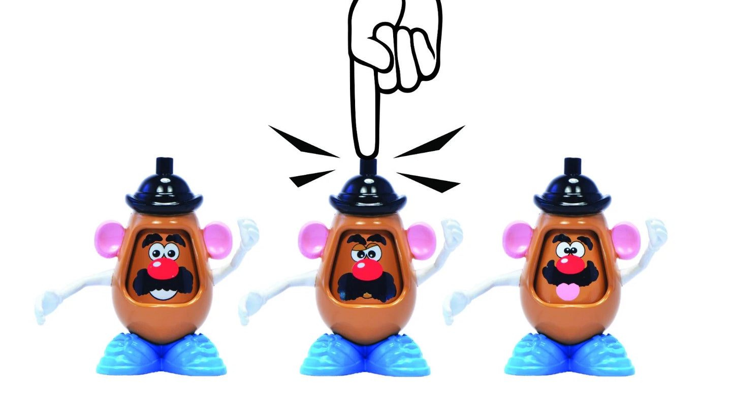 Worlds Smallest MR POTATO HEAD Toy Story Miniature