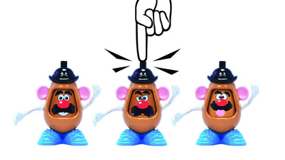 Worlds Smallest MR POTATO HEAD Toy Story Miniature