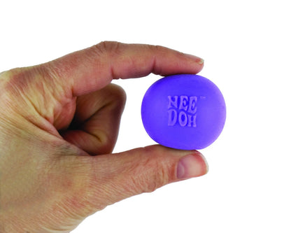World's Smallest Nee Doh The Groovy Glob Needoh - RANDOM COLOR