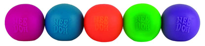 World's Smallest Nee Doh The Groovy Glob Needoh - RANDOM COLOR