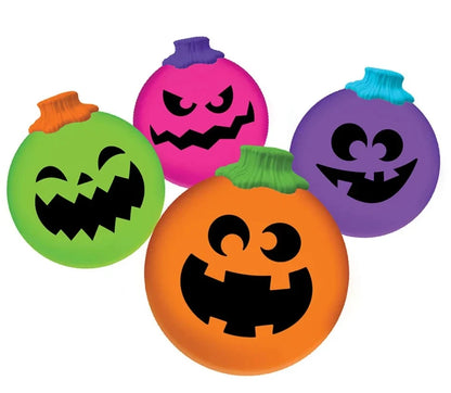 NEW 2026 - NeeDoh JACK-GLOW-LANTERN Glow-in-the-Dark Squishy Squeeze Toy RANDOM