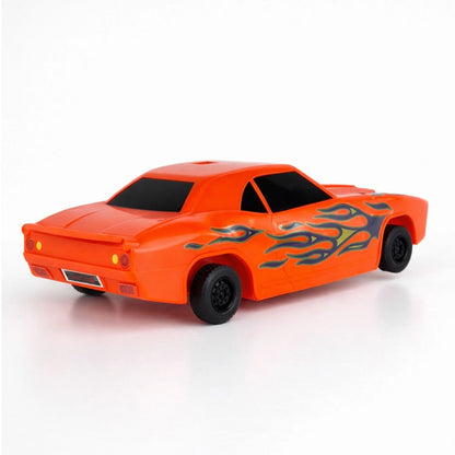 RIP CORD RACERS Speed Ripperz Zip ssp Camero GTO Car/Cycle Decals Sonic Sound