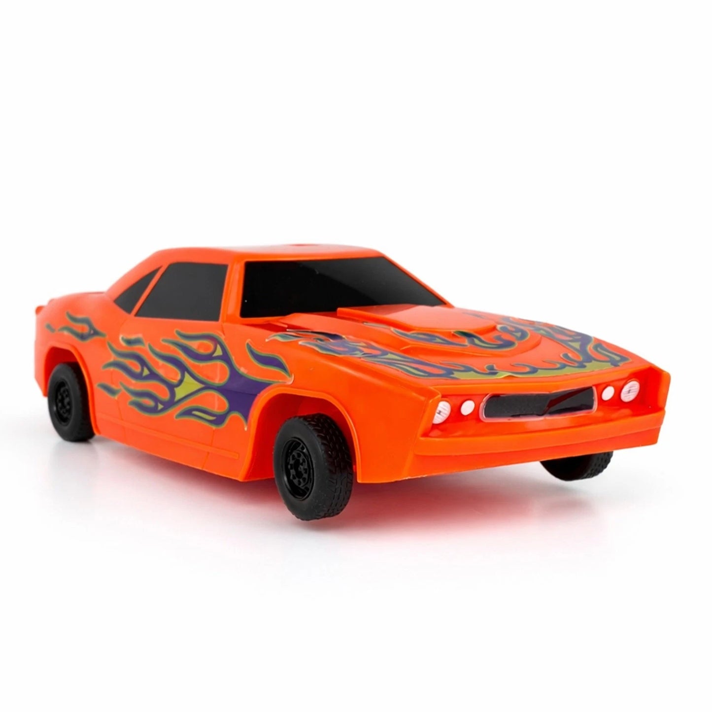 RIP CORD RACERS Speed Ripperz Zip ssp Camero GTO Car/Cycle Decals Sonic Sound
