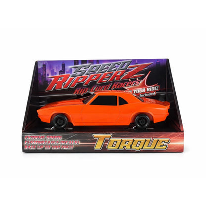 RIP CORD RACERS Speed Ripperz Zip ssp Camero GTO Car/Cycle Decals Sonic Sound