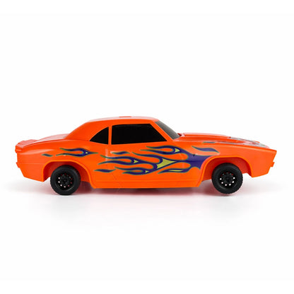 RIP CORD RACERS Speed Ripperz Zip ssp Camero GTO Car/Cycle Decals Sonic Sound