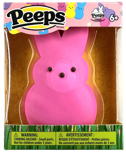 PEEPS BUNNY TOY Easter Rabbit SQUISHY Stretchy Fidget Squeeze Candy SCENTED