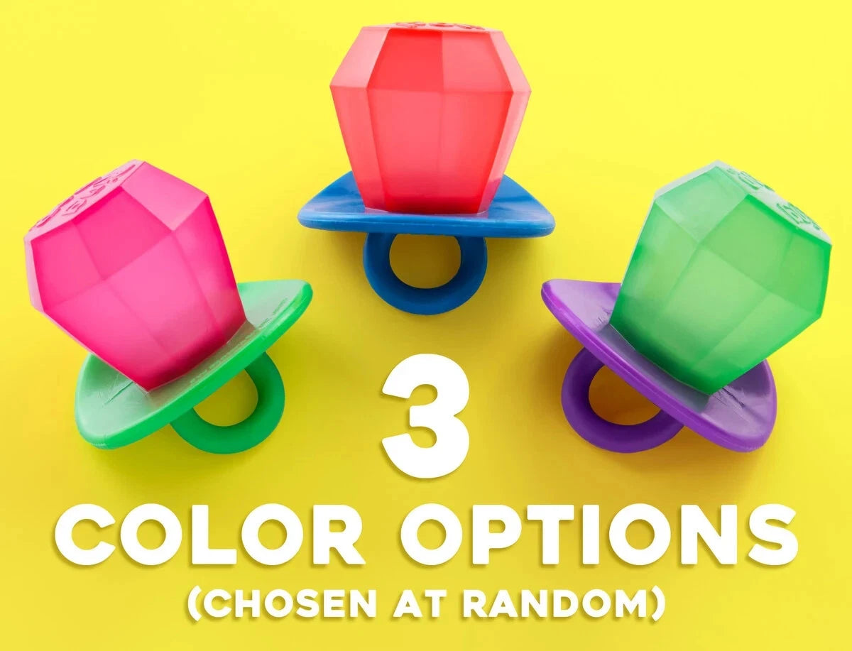 RING POP Stretchy SQUISHY TOY Fidget Squeeze toy Candy TikTok SCENTED