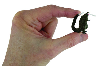 World's Smallest Shin Godzilla King Of The Monsters Figure Atomic Heat Ray