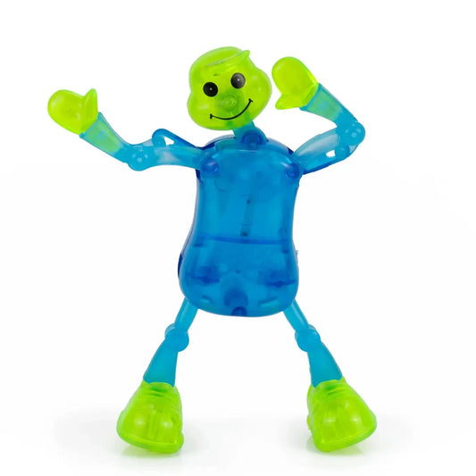 Dancing LARRY Slider Z-Wind-Up Toy TOMY