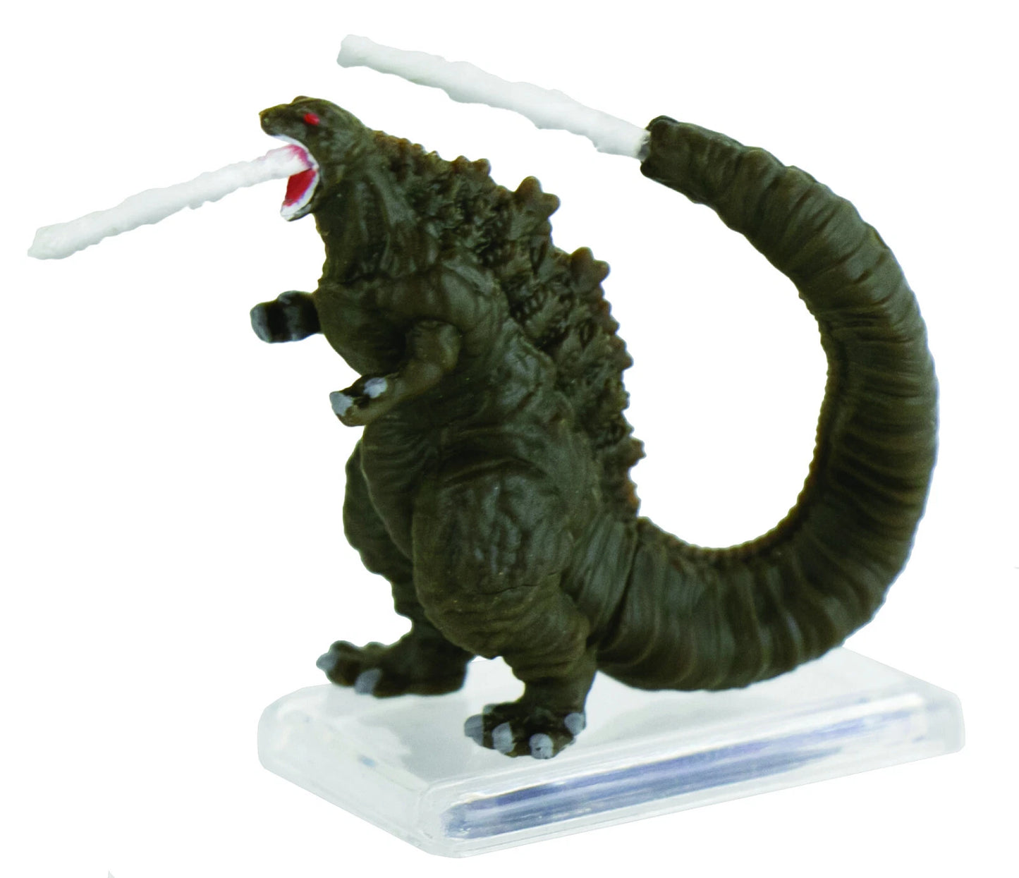 World's Smallest Shin Godzilla King Of The Monsters Figure Atomic Heat Ray