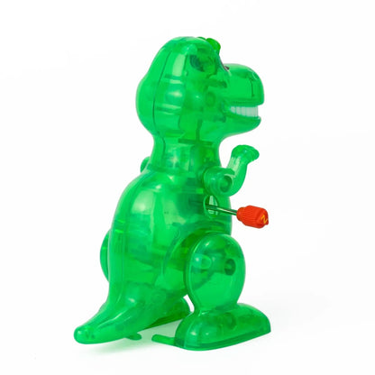 T-REX Travis Walking Dinosaur Z-Wind-Up Toy TOMY