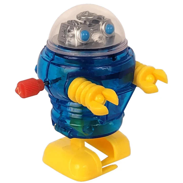 Tommy Rascal Robot TOMY Walking NEUTRON ROBOT Lost in Space Robbie Rascal Pocket Bot Z-Wi ...