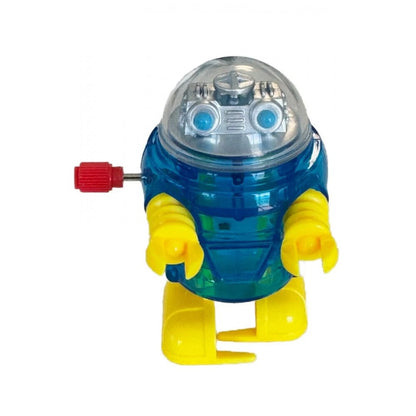 TOMY Walking NEUTRON ROBOT Lost in Space Robbie Rascal Pocket Bot Z-Wind-Up Toy