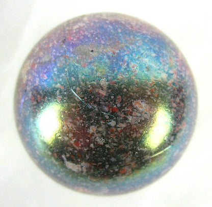 Toe Breaker 50mm (2") JUPITER Glass Marble