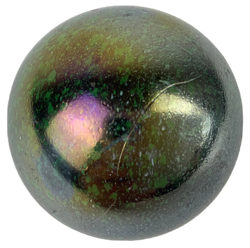 Toe Breaker 50mm (2") JUPITER Glass Marble