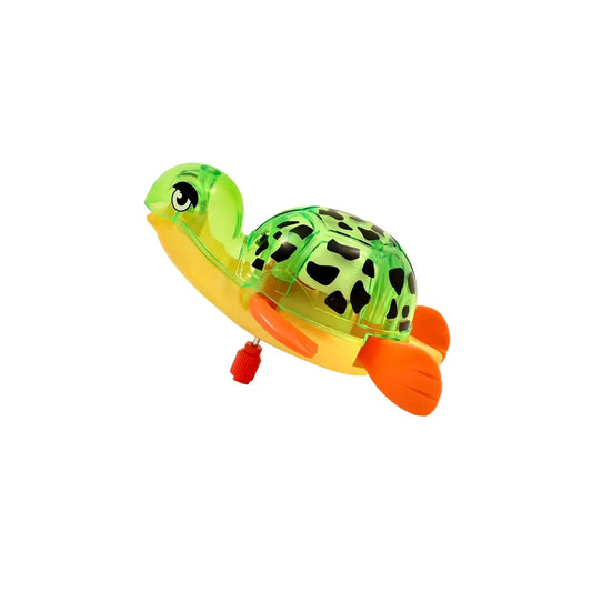 TOPAZ TURTLE Swimming Fish Tub/Sink/Pool Z-Wind-Up Toy TOMY