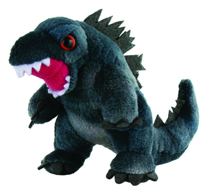 World's Smallest SOFT PLUSH Godzilla King Of The Monsters Figure