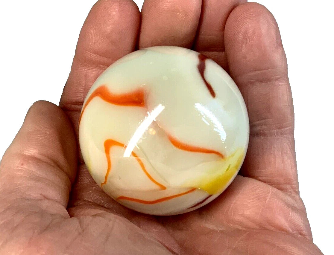 Toe Breaker 50mm (2") GELATO Glass Marble