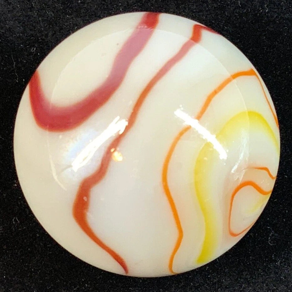 Toe Breaker 50mm (2") GELATO Glass Marble