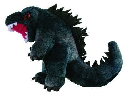 World's Smallest SOFT PLUSH Godzilla King Of The Monsters Figure