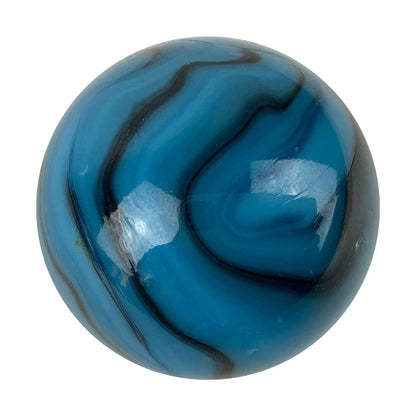 Toe Breaker 50mm (2") BRONTOSAURUS Glass Marble