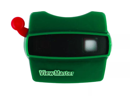 World's Smallest MOTU View Master Reel Masters of the Universe He-Man Skeletor