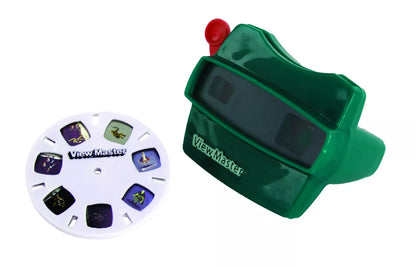 World's Smallest MOTU View Master Reel Masters of the Universe He-Man Skeletor