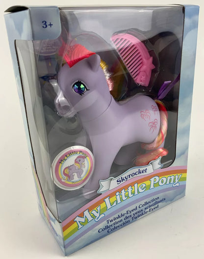My Little Pony Twinkle Eyed/Earth 35th Anniversary 1980s~Sky Rocket