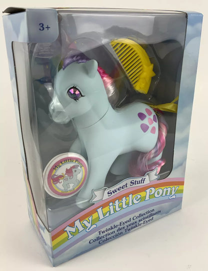My Little Pony Twinkle Eyed/Earth 35th Anniversary 1980s~Sweet Stuff