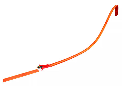 World's Smallest Hot Wheels HOT STRIP Track Pak Jump Ramp Race Car Set
