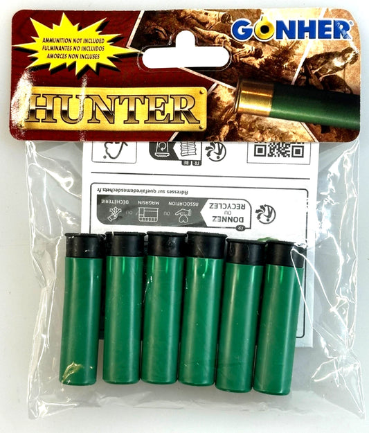 MINIATURE Shotgun Shells for Gohner Double Barrel & Over Under TOY Guns