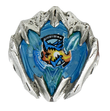 World's Smallest Set of 3 BEYBLADES Fighting Battling Spinning Top Toy
